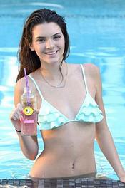 Hot Bikini Babe Kendall Jenner 09