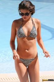 Dirty Teen Celebrity Selena Gomez 02