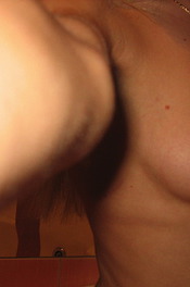 Perky Titted Amateur Blanka 14