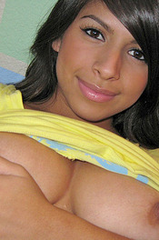 Layla Rose Busty Latina 04