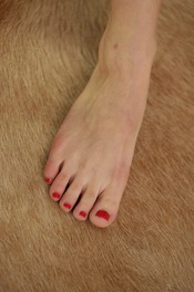 Petite Foot Fetishista 08