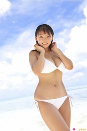 Ai Shinozaki White Sand 11
