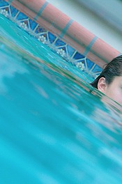 Ashley Doll In The Pool 14