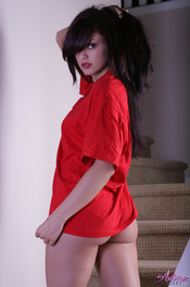 Hot Autumn Riley - Staircase Strip 12