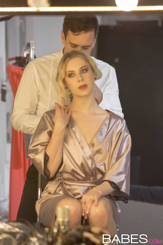 Backstage Booty Call 01