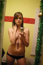Busty Kitty Giving Head 12