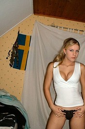Perfect Teens Before They Strip It Off 13