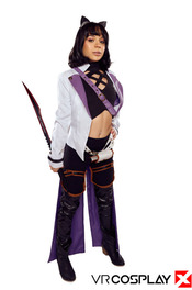 RWBY: Blake Belladonna A XXX Parody 12