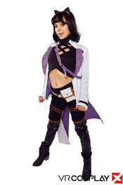 RWBY: Blake Belladonna A XXX Parody 13