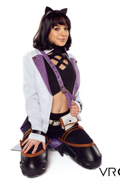 RWBY: Blake Belladonna A XXX Parody 14