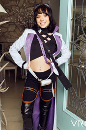 RWBY: Blake Belladonna A XXX Parody 20
