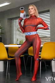 Totally Spies A XXX Parody 10