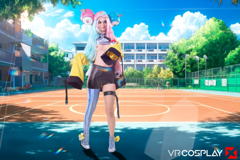 Pokemon Violet A XXX Parody 02