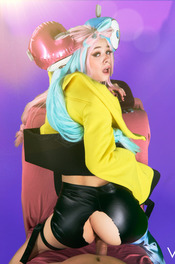 Pokemon Violet A XXX Parody 08