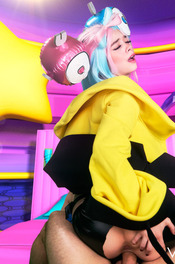 Pokemon Violet A XXX Parody 09