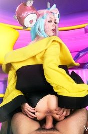 Pokemon Violet A XXX Parody 10