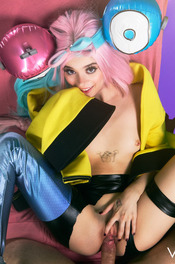 Pokemon Violet A XXX Parody 16