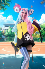 Pokemon Violet A XXX Parody 18