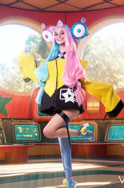 Pokemon Violet A XXX Parody 19