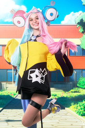 Pokemon Violet A XXX Parody 20