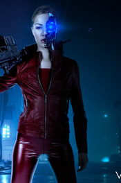 Terminator: Rise of the Machines A XXX Parody  20