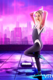 Spiderman Across the Spiderverse: Gwen A XXX Parody 01