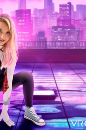 Spiderman Across the Spiderverse: Gwen A XXX Parody 04