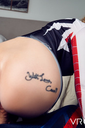 Spiderman Across the Spiderverse: Gwen A XXX Parody 07