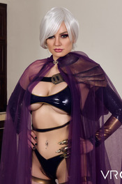SOULCALIBUR VI: Ivy Valentine A XXX Parody 03
