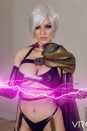 SOULCALIBUR VI: Ivy Valentine A XXX Parody 05