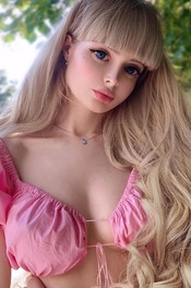 Angelica Kenova Russian Barbie 07