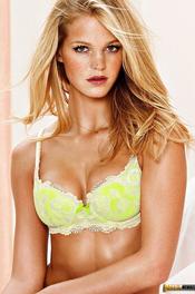 Erin Heatherton In Sexy Lingerie 13