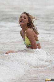 Elsa Hosk Hot Celeb In Bikini 11