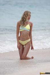 Elsa Hosk Hot Celeb In Bikini 14