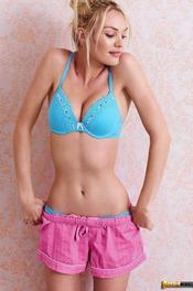 Hot Blonde Candice Swanepoel 10