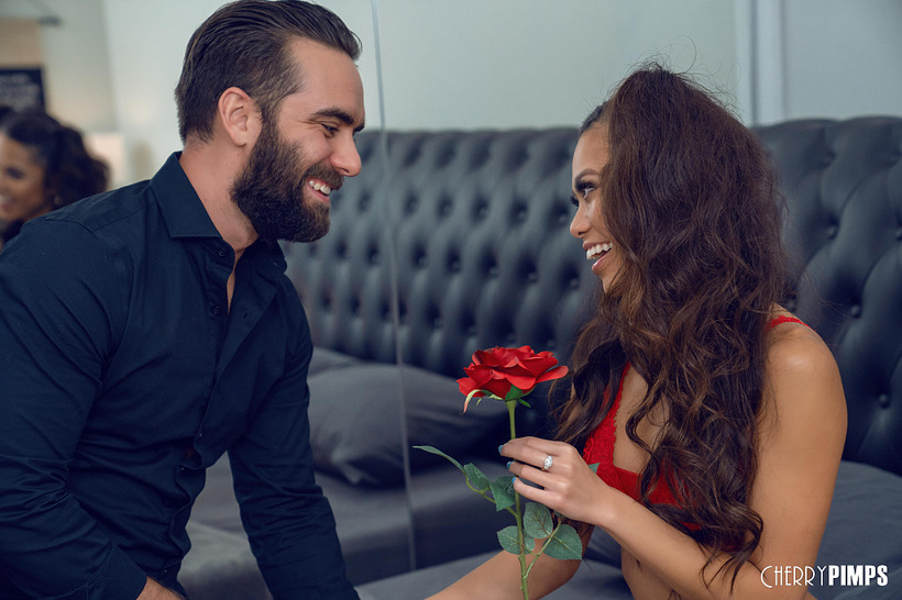 Vina Skys Valentine Wish Comes True 00