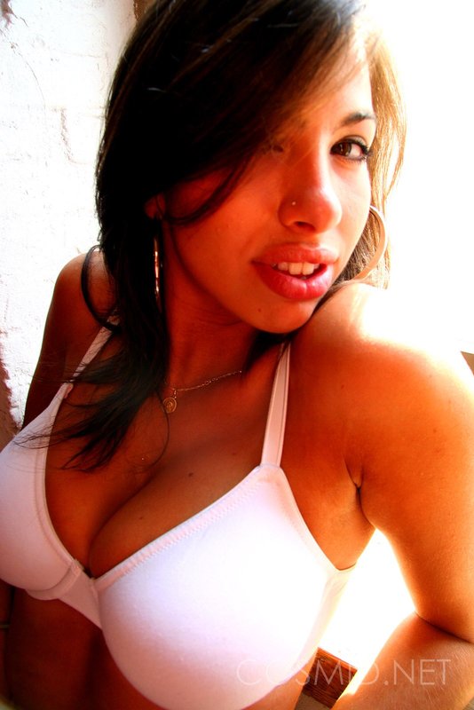 Bra In The Garage 08