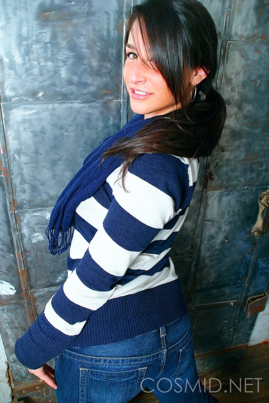 Busty Christine 03