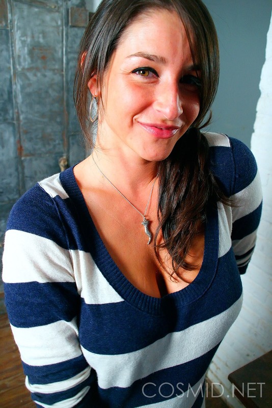 Sultry Babe Christine 07