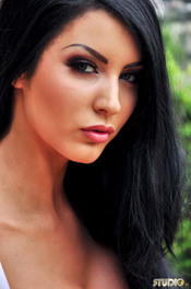 The Most Exotic Beauty Yasmine James 12