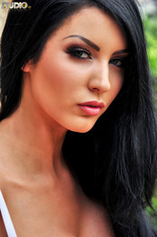 The Most Exotic Beauty Yasmine James 13