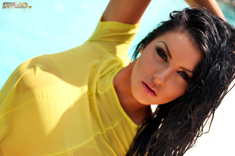 Wet Dream Yasmine James 10