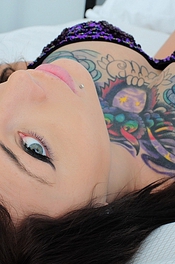 Tattooed Bitch Emma Ink 14