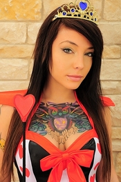 Free Emma Ink - Queen Of Hearts 13