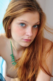 Naturally Red 16