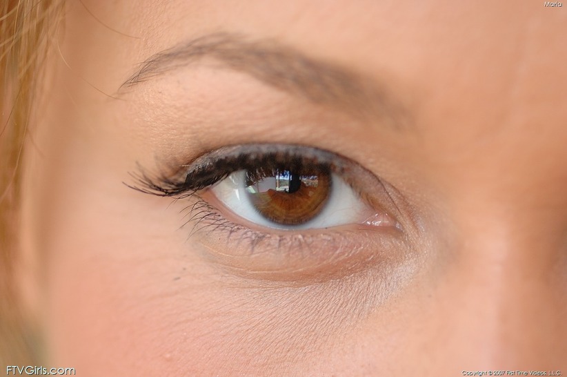 Pigtailed Closeups 12