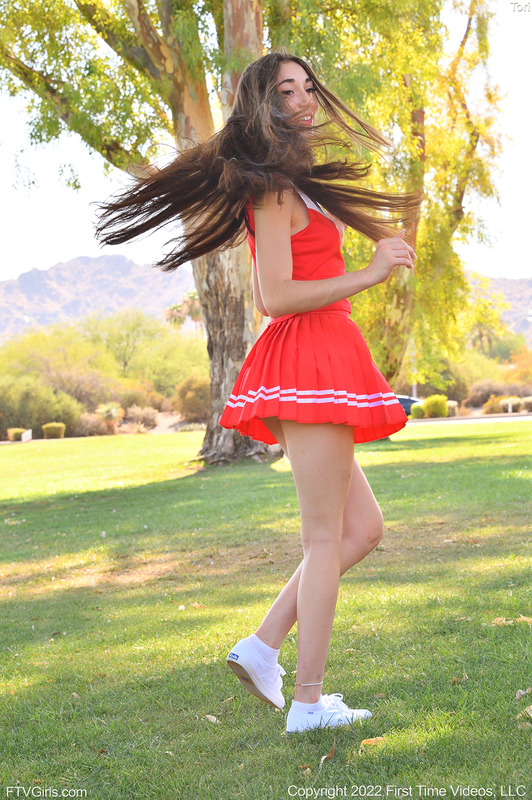 Kinky Cheerleader 11