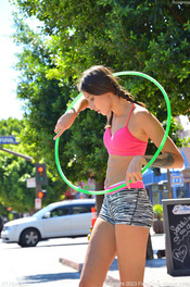 Pigtailed Hula Pay 11