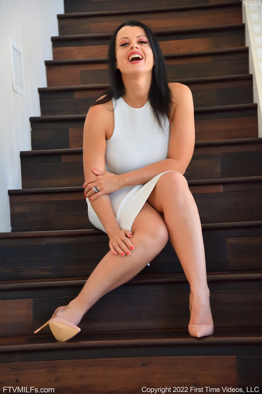 Sexy Staircase 06