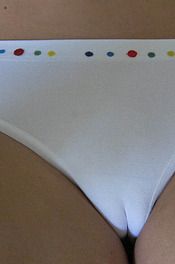 Skinny Blonde Teen 11